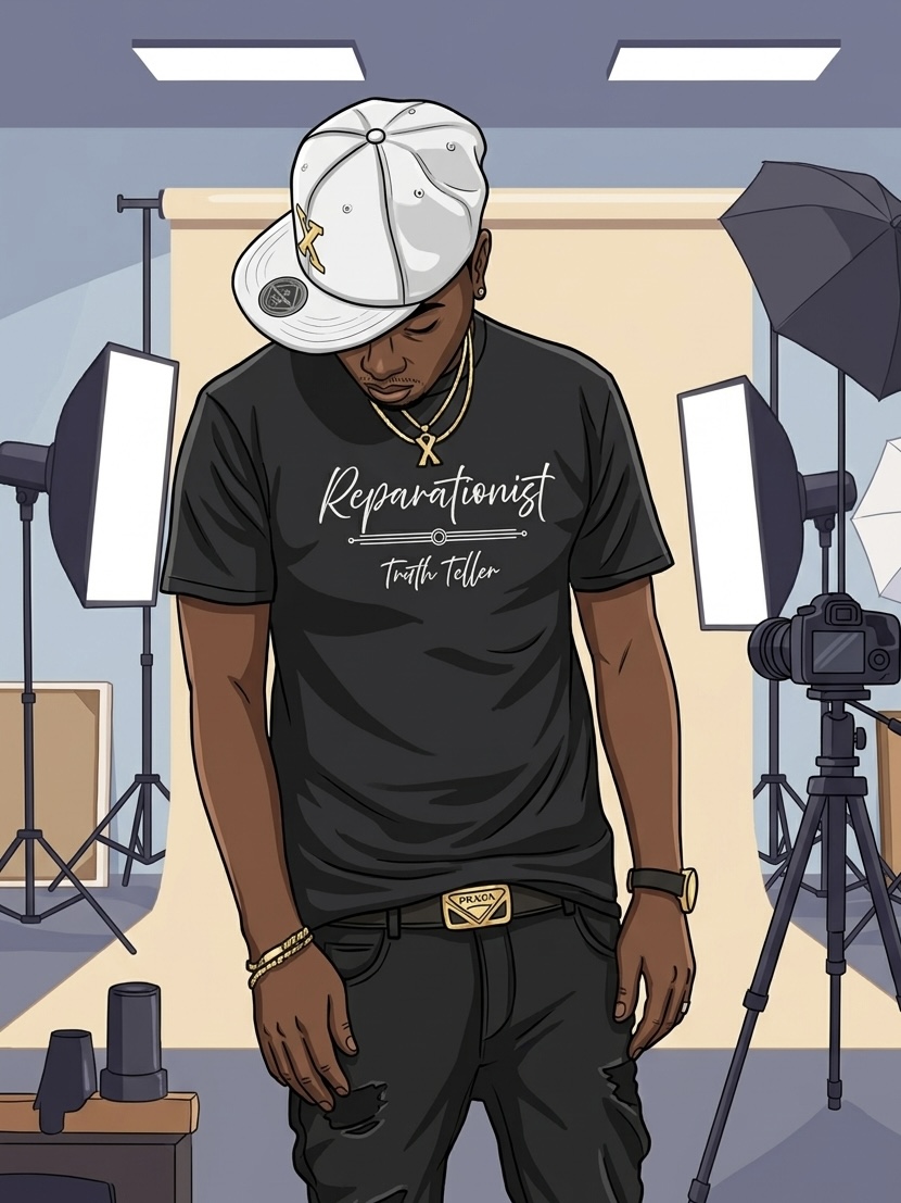 Reparationist T-Shirt
